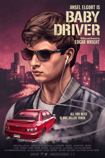 Baby Driver