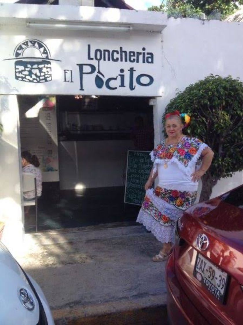 Restaurants El Pocito