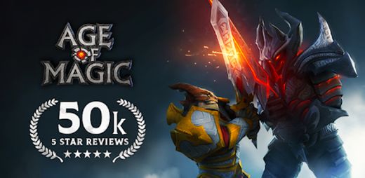 Age of Magic: Turn-Based Magic RPG & Strategy - Apps on Google ...