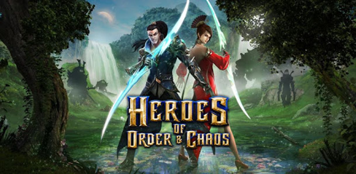 Moda Heroes of Order & Chaos - Apps on Google Play