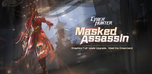 Cyber Hunter - Apps on Google Play