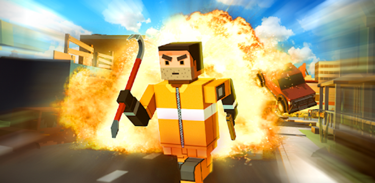 Fashion Pixel Danger Zone: Battle Royale - Apps on Google Play