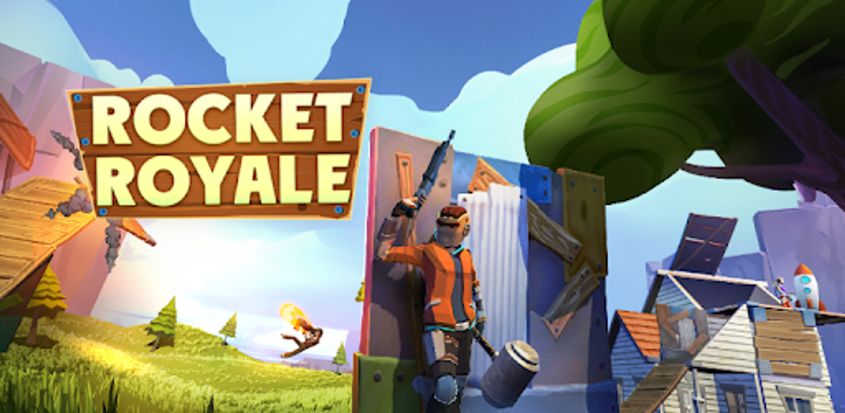 Fashion Rocket Royale - Apps on Google Play