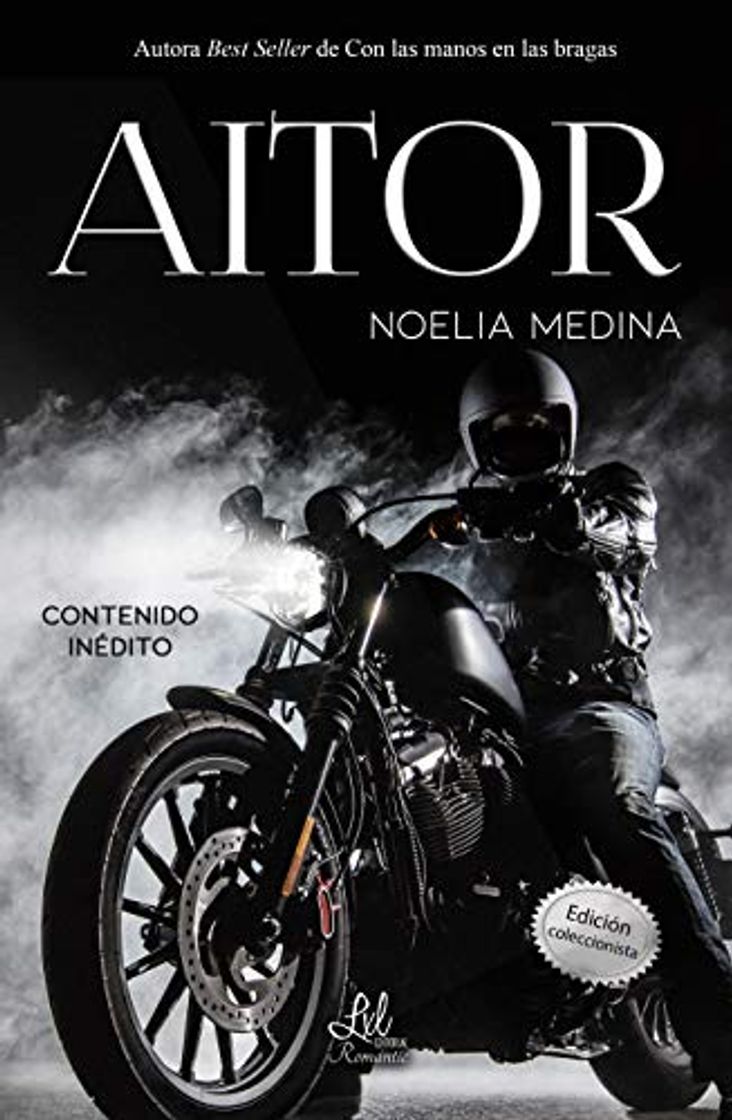 Libro Aitor: Edición limitada