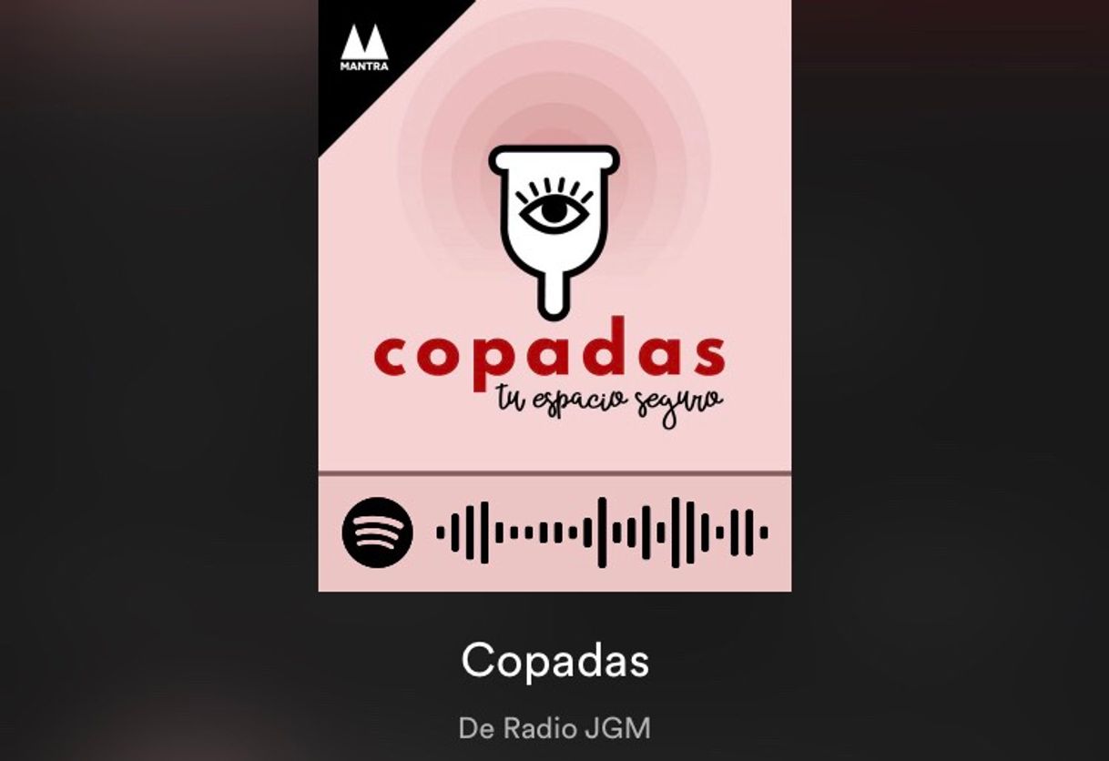 Music Podcast Copadas