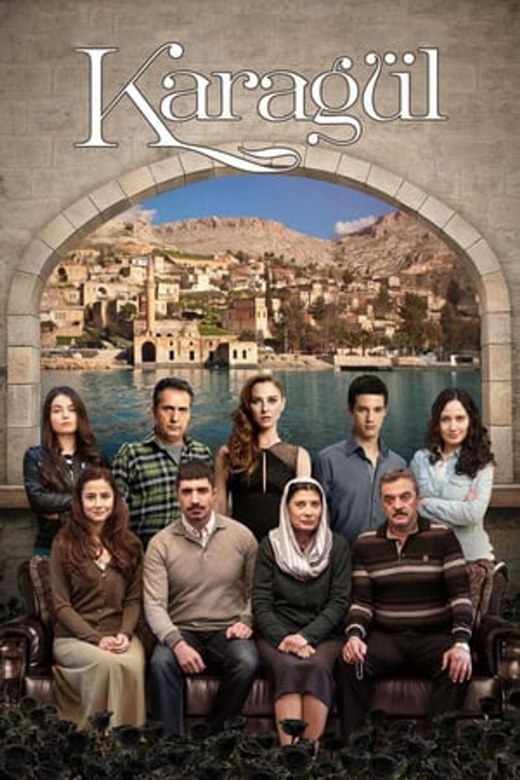 Serie Karagül Tierra de secretos