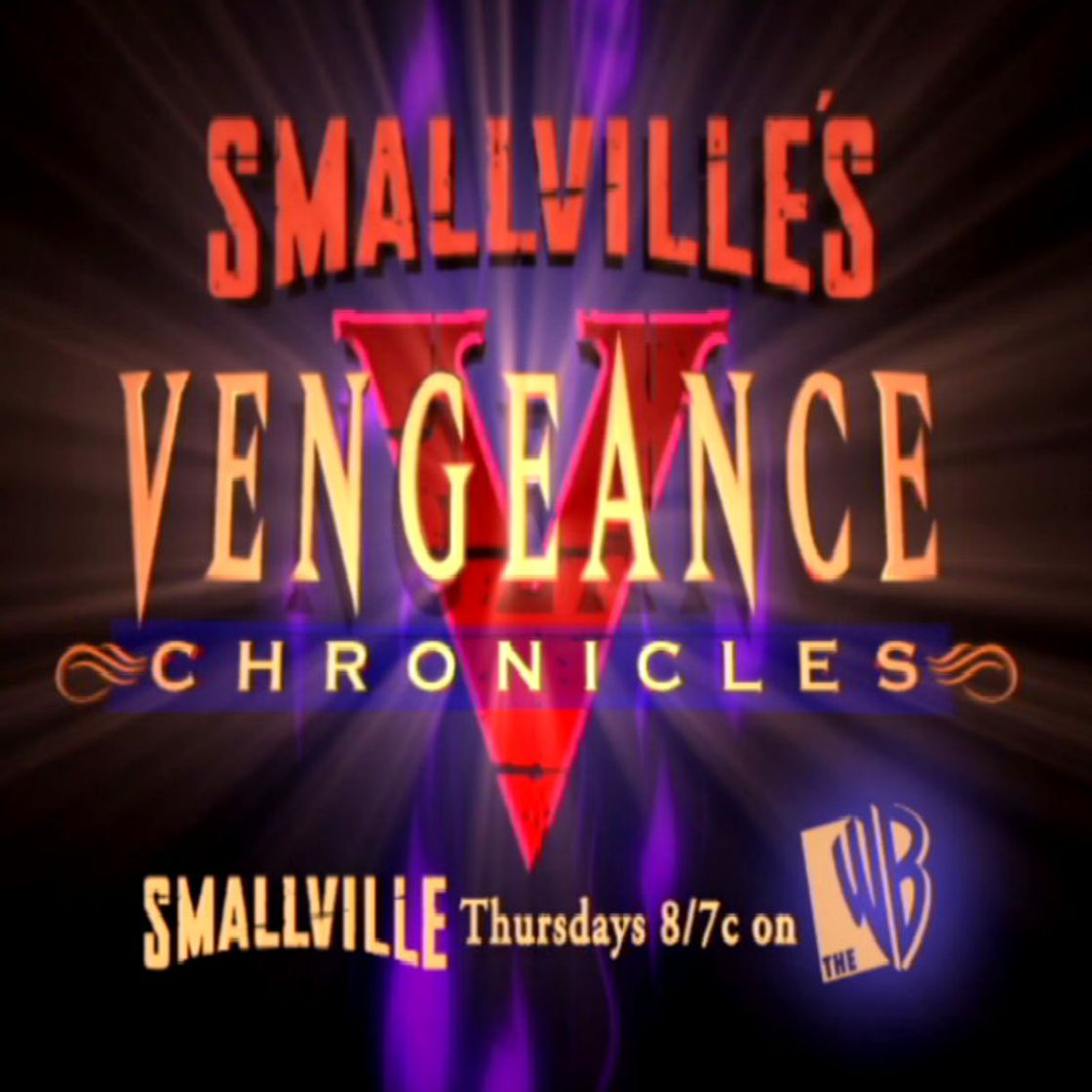 Serie Smallville: Vengeance Chronicles