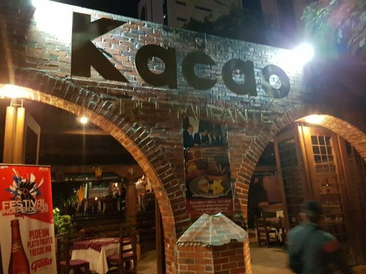 Restaurants Restaurante Kacao