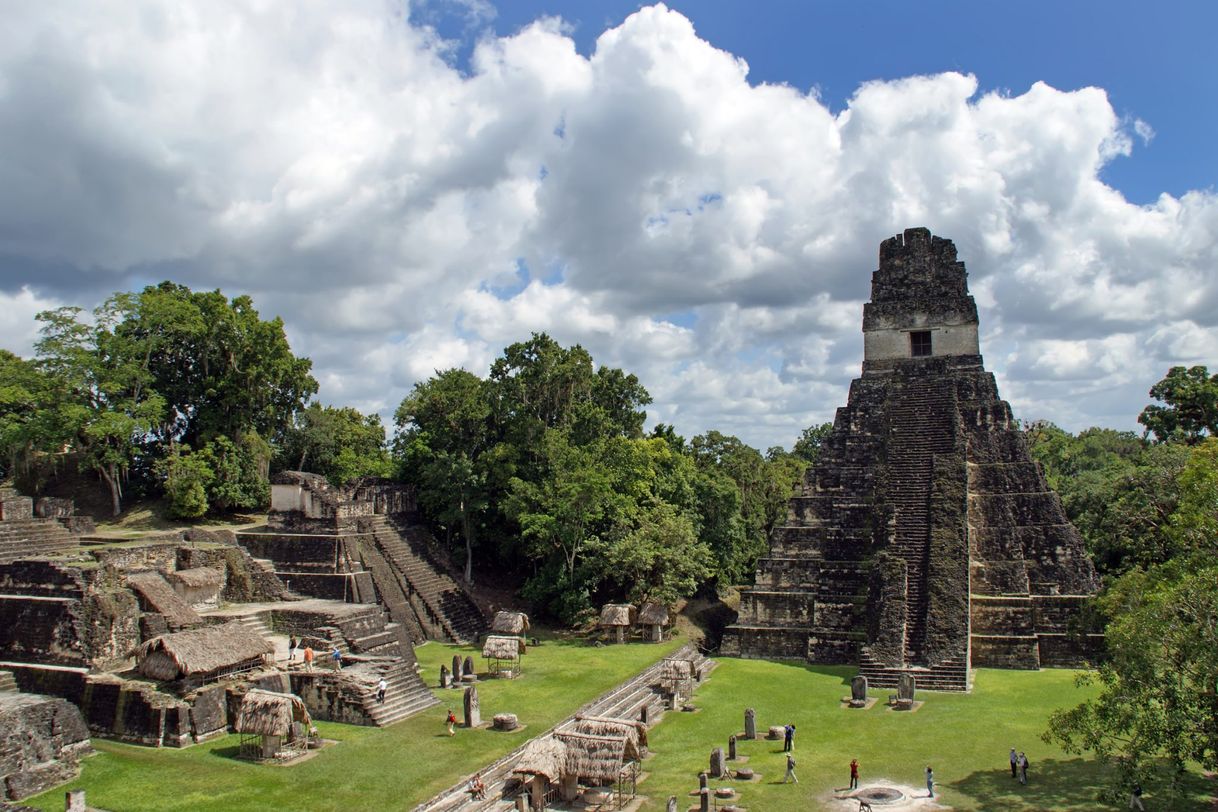 Fashion Tikal, Petén, Guatemala