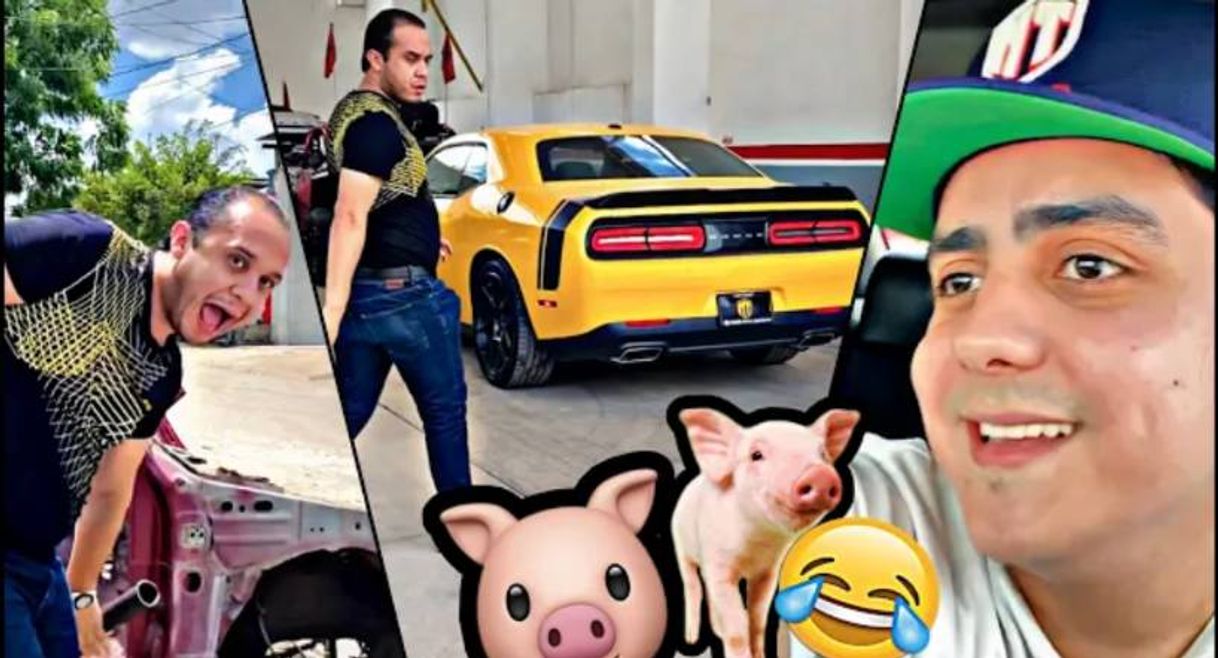 Social EL PYTIN DICE QUE TRAE COCHIS EL CHALLENGER | MARKITOS TOYS