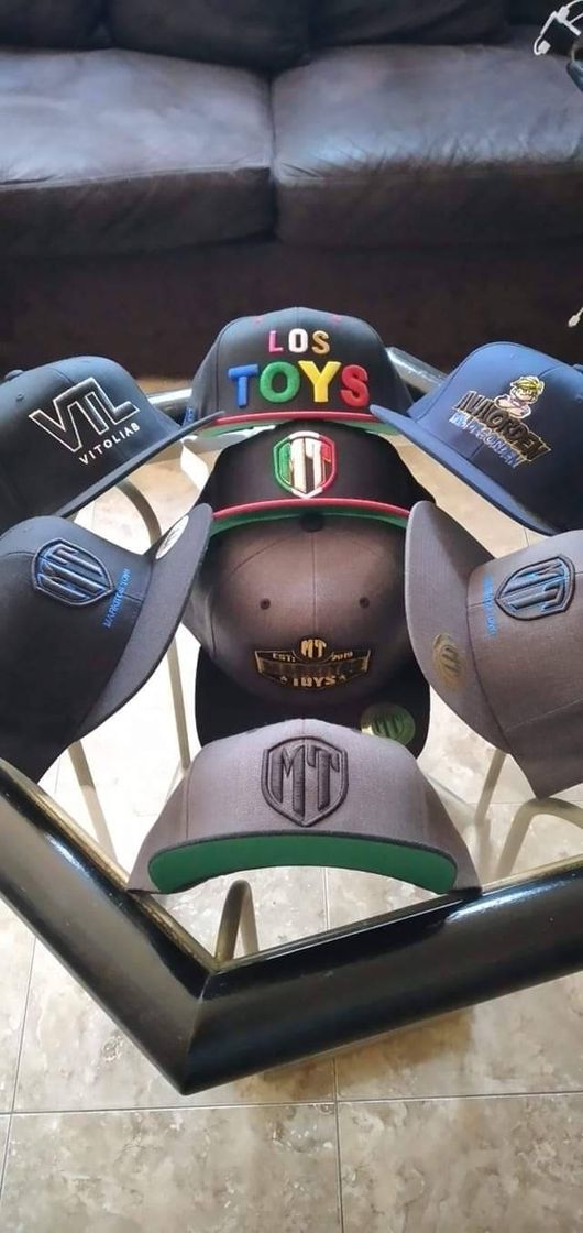 Social Gorras