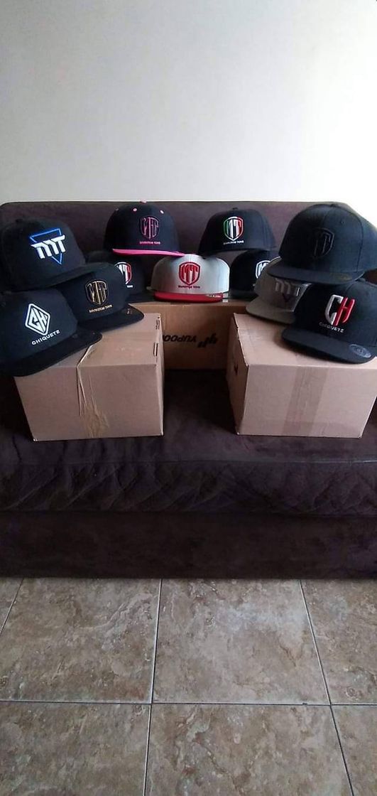 Social Gorras