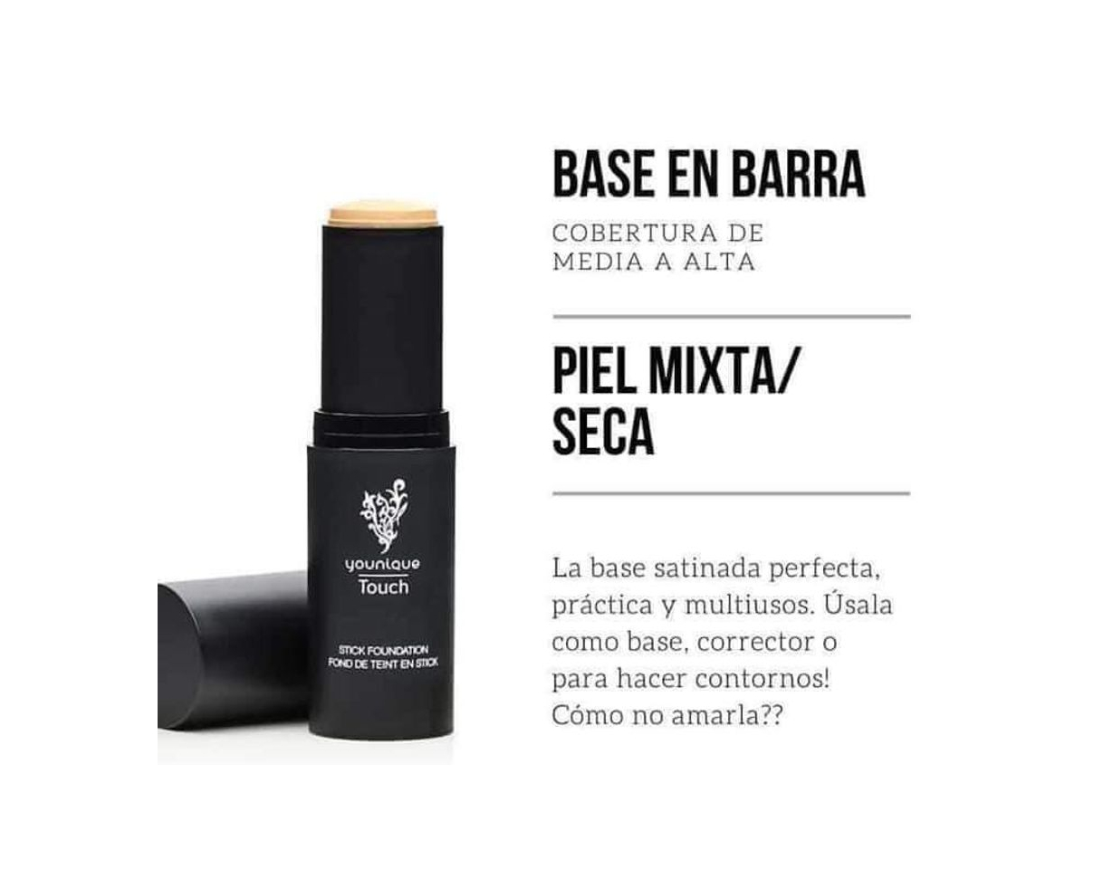 Producto Base en barra