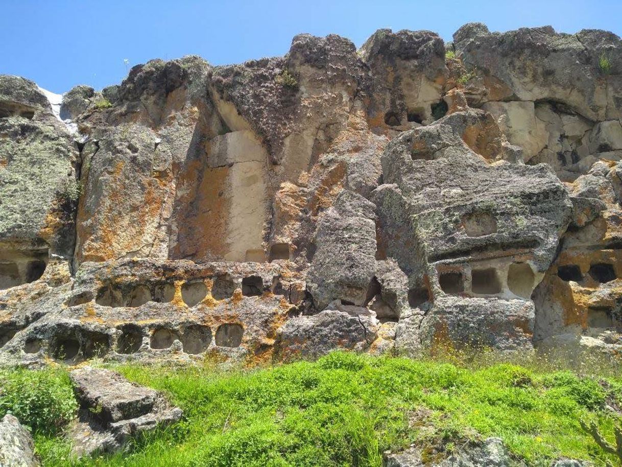 Lugar Ventanillas de Otuzco