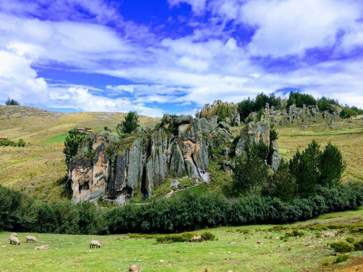 Lugar Cumbe Mayo