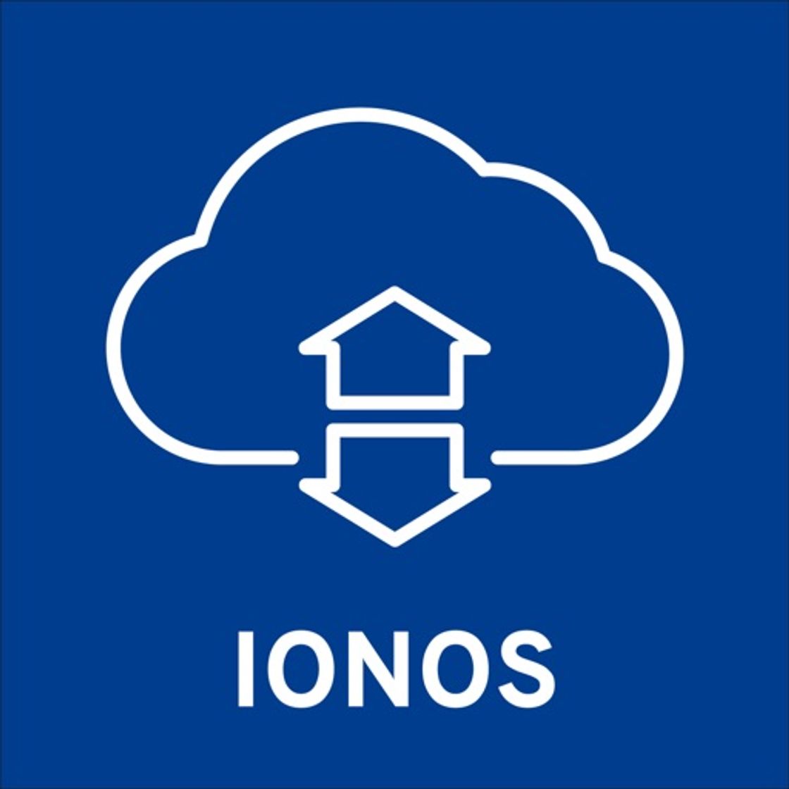 App IONOS HiDrive