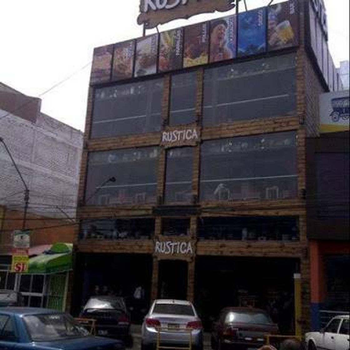 Restaurants Rustica
