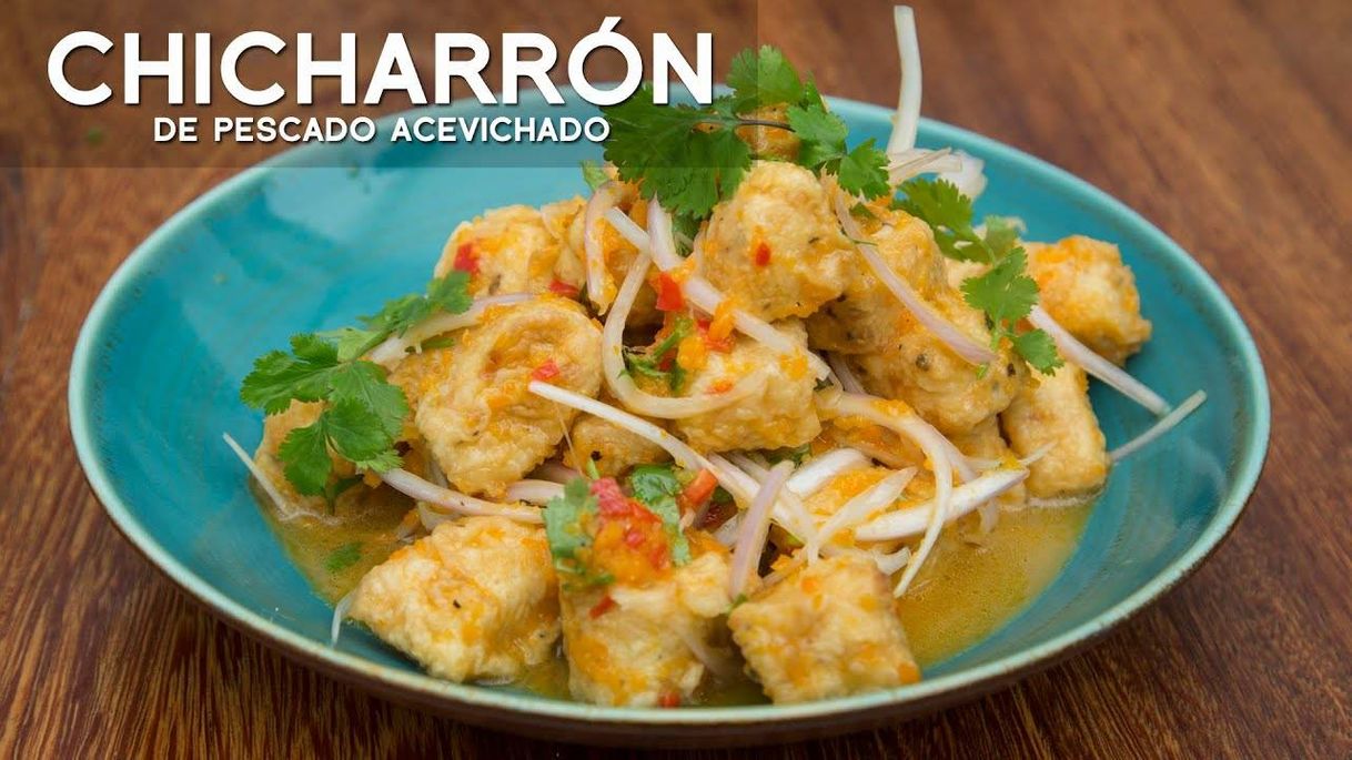 Social COMO PREPARAR CHICHARRON DE PESCADO ACEVICHADO ...