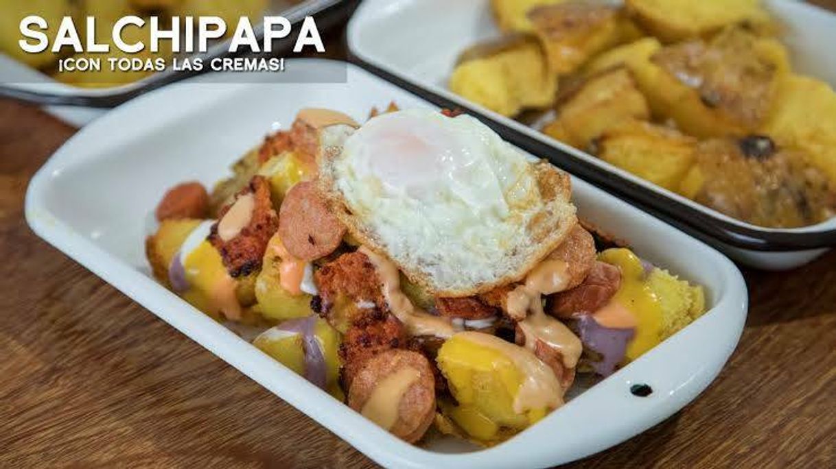 Social COMO PREPARAR SALCHIPAPA PERUANA CON TODAS LAS ...