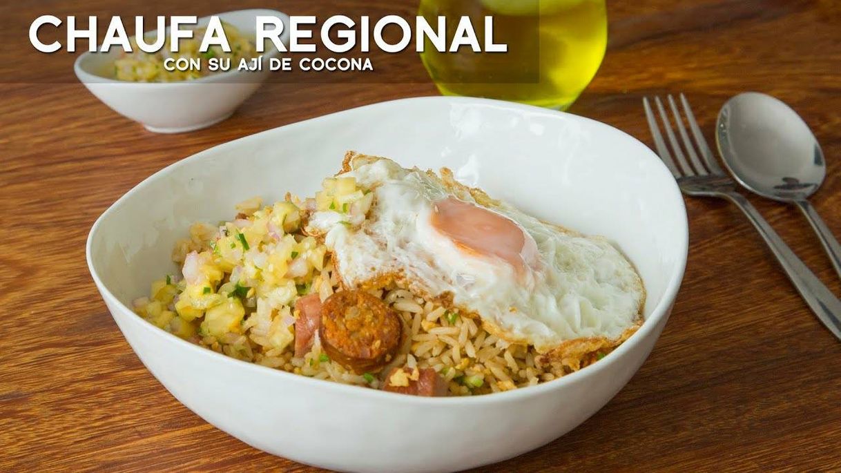 Social COMO PREPARAR ARROZ CHAUFA AMAZONICO CON AJI DE ...