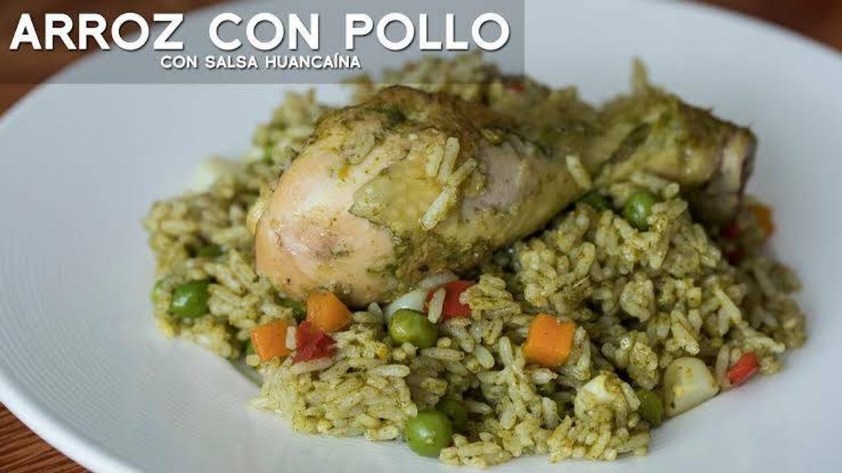 Social COMIDA PERUANA - ARROZ CON POLLO Y PAPA A LA H| ACOMER.PE