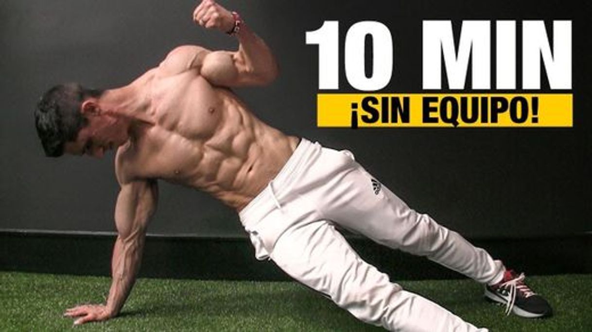 Social RUTINA EN CASA de 10 Minutos ¡SIN EQUIPO! - YouTube