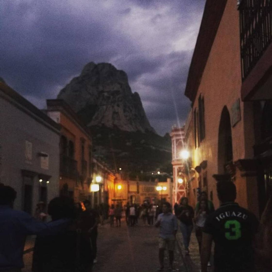 Place Peña de Bernal