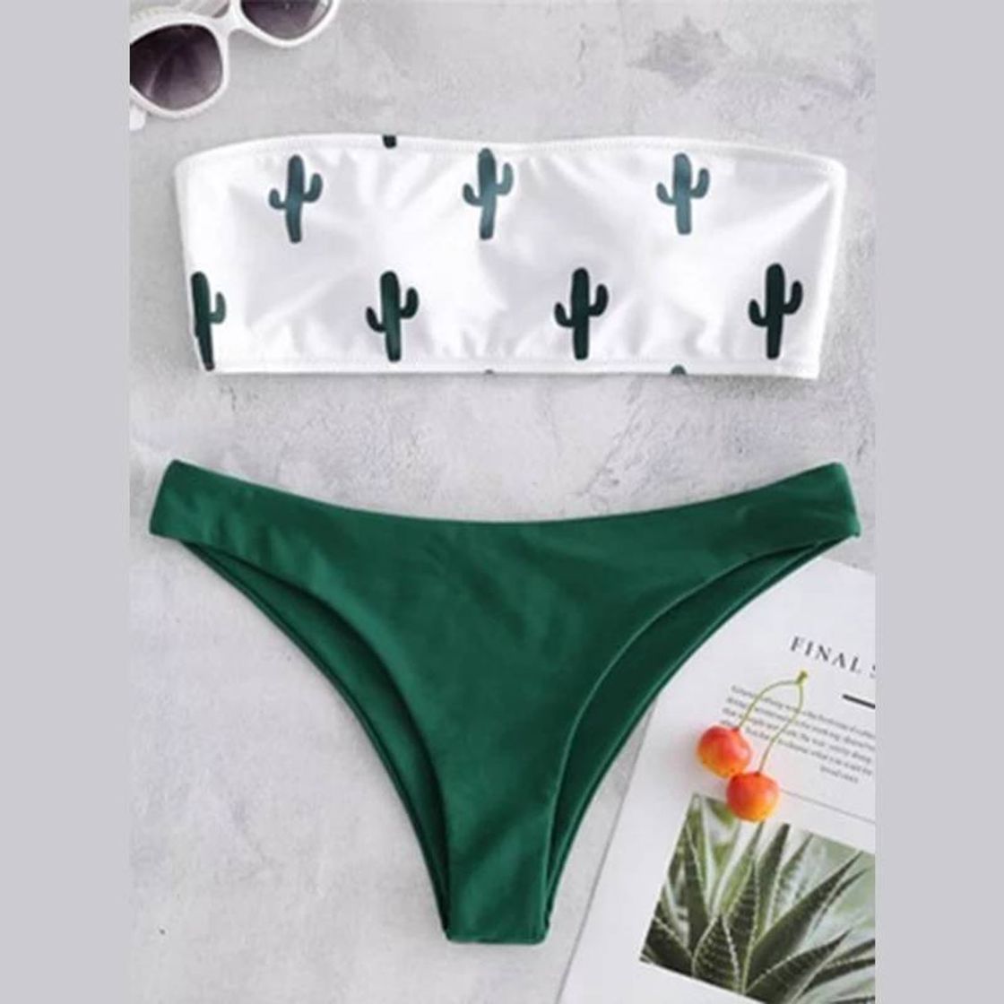 Fashion Bikini Cactus