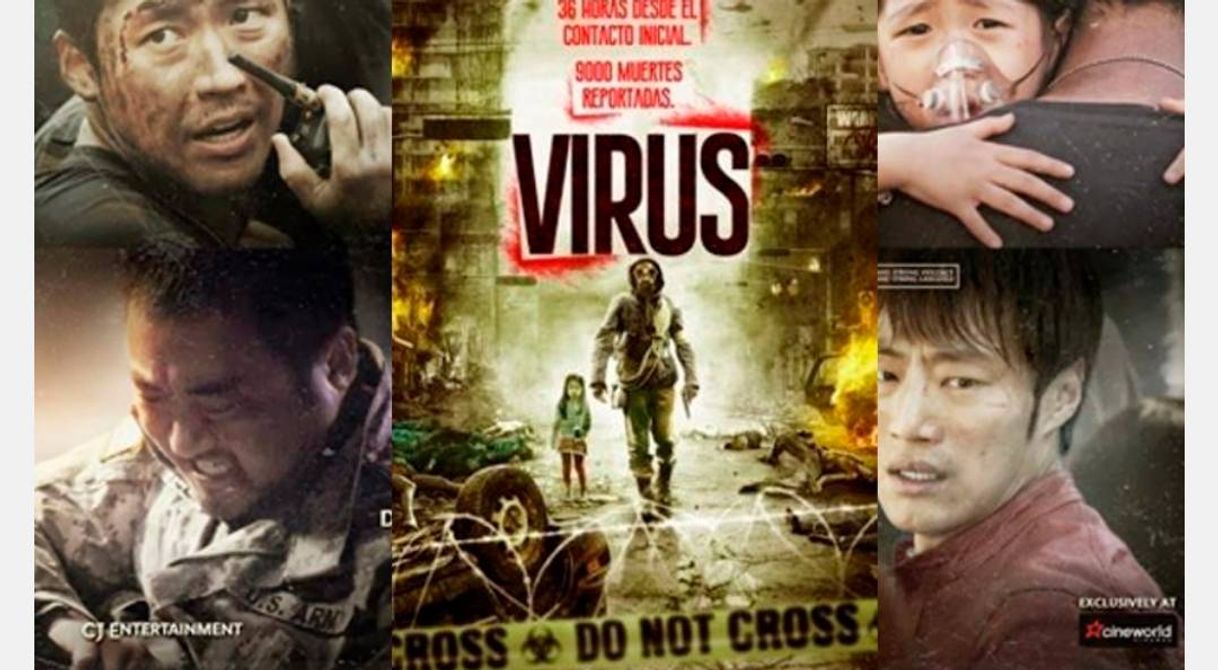 Movie Coronavirus: el trailer de la primera película sobre la pandemia ...