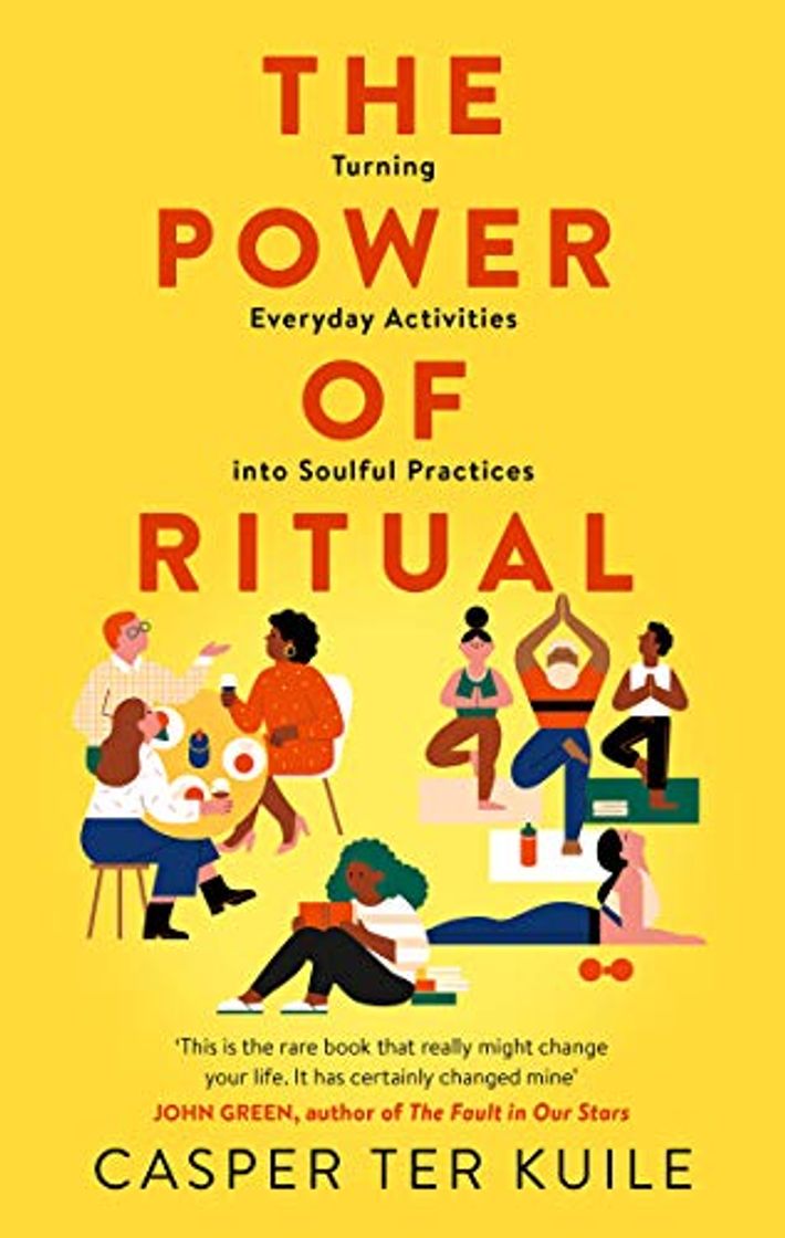 Libro The Power of Ritual