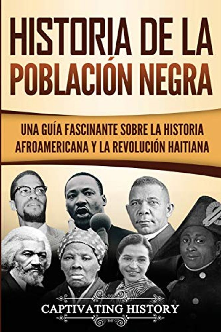 Libro Historia de la población negra