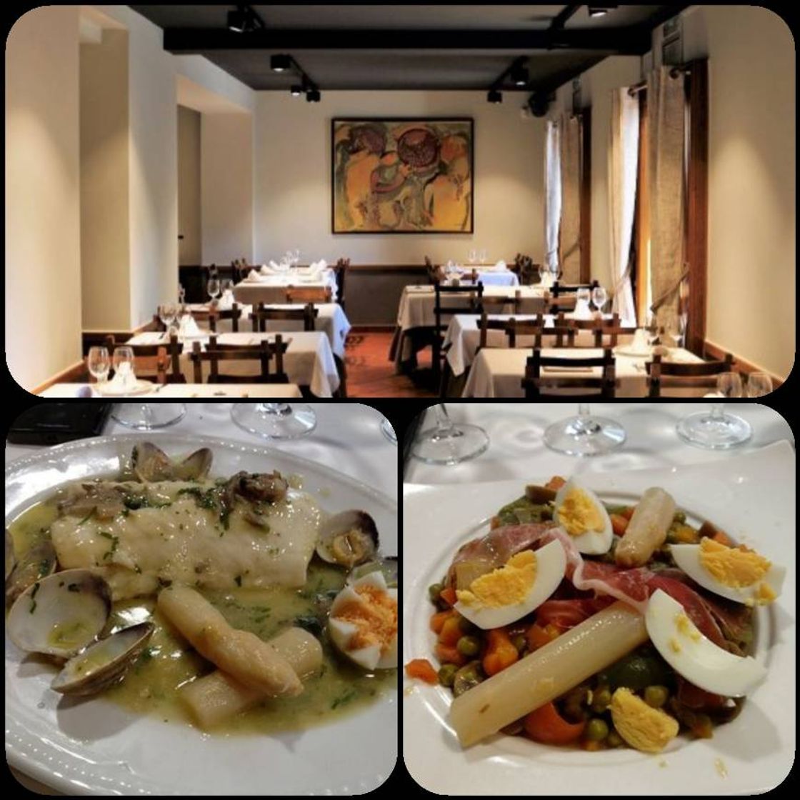 Restaurants Restaurante Conde de Álava
