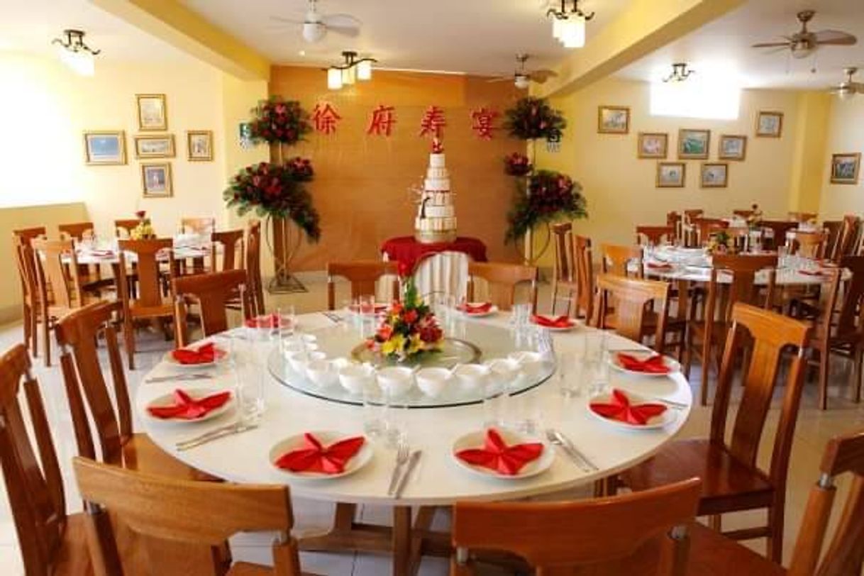 Restaurants Chifa Chung Heng
