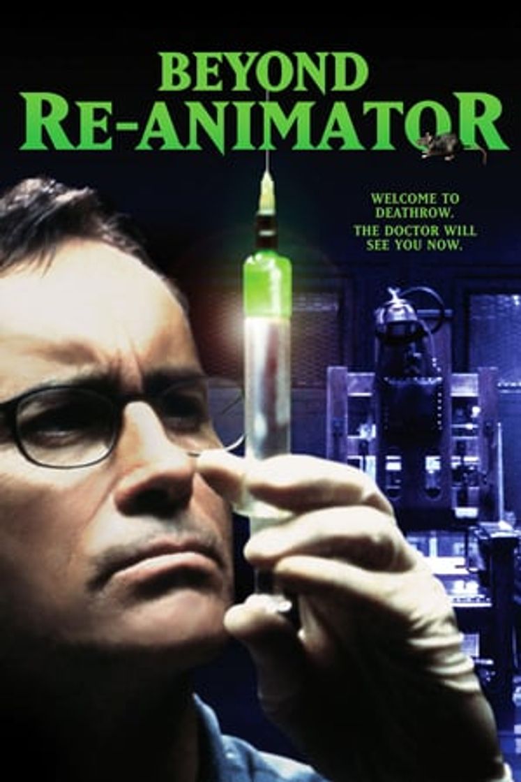 Movie Beyond Re-Animator