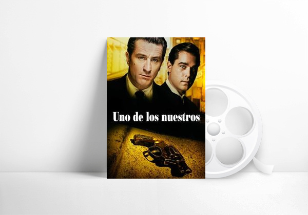 Movie Uno de los nuestros