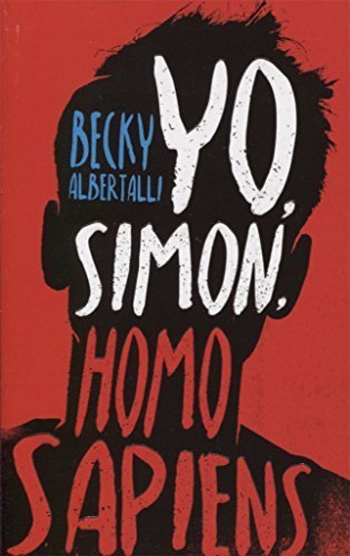 Libro Yo, Simon, Homo Sapiens