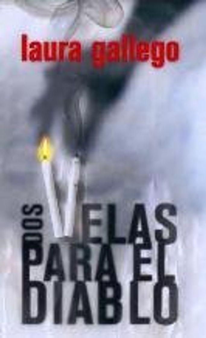 Libro Dos velas para el diablo