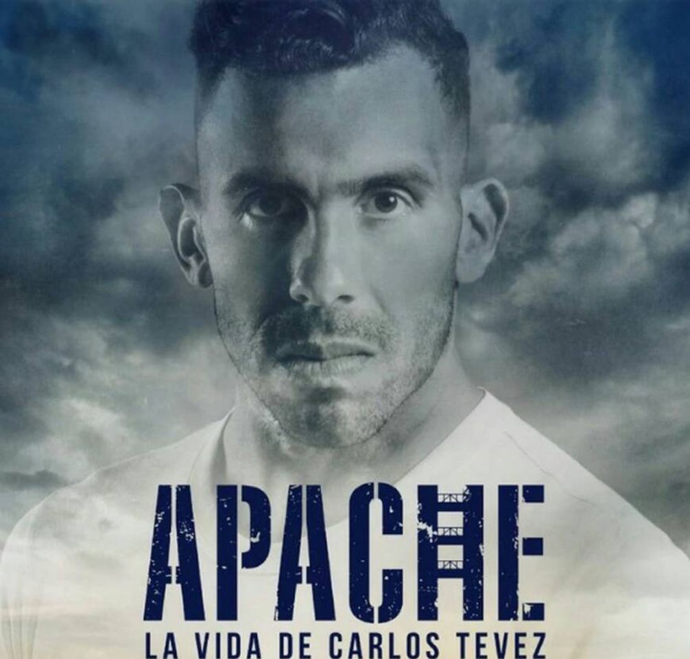 Fashion El Apache - La vida de Carlos Tevez