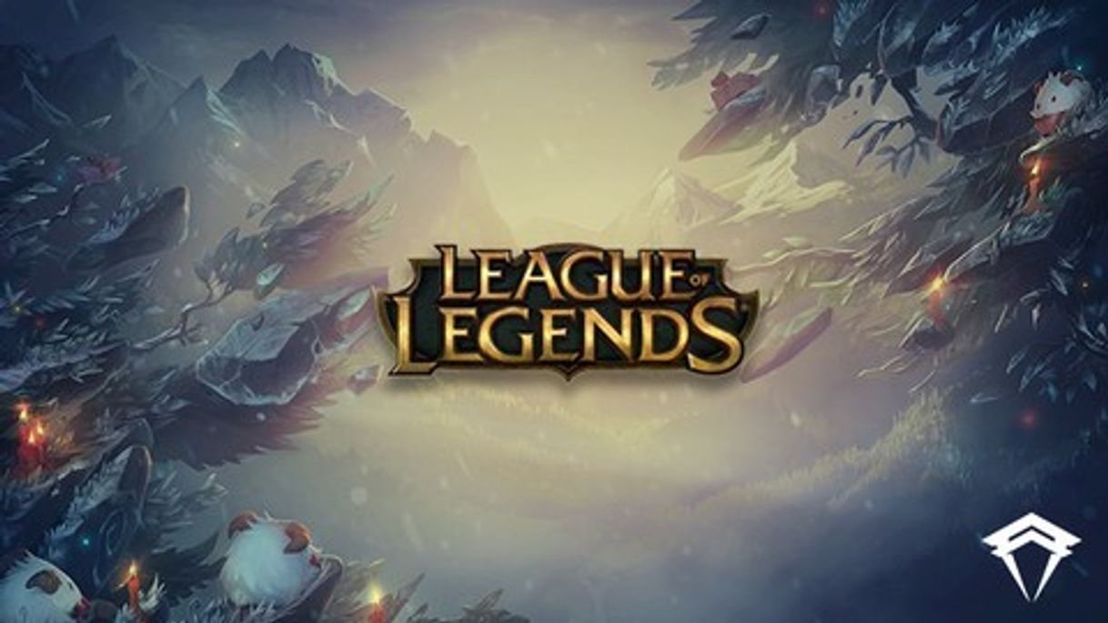 Videogames League of Legends