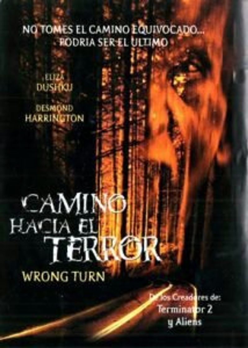 Camino hacia el Terror 1