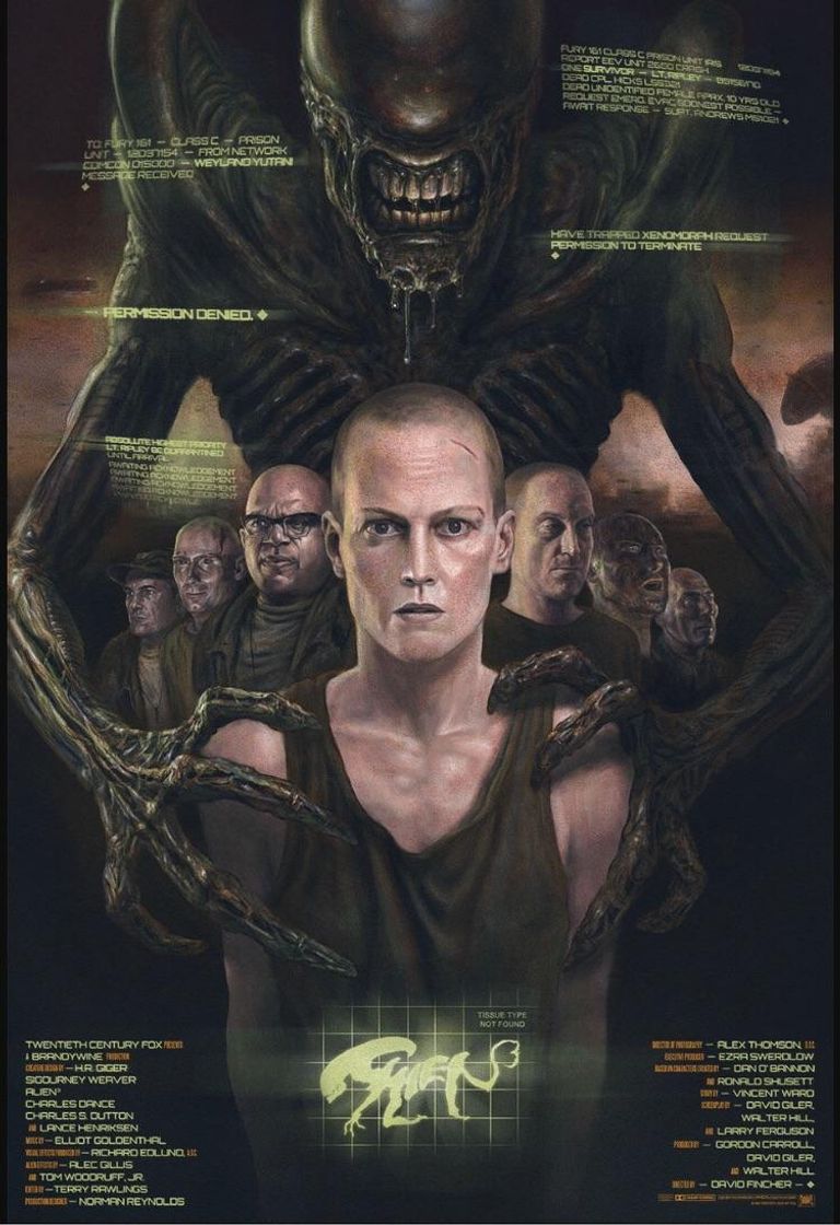 Aliens 3 