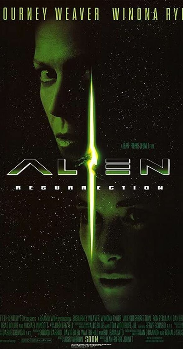 Aliens 4: Resurreccion 