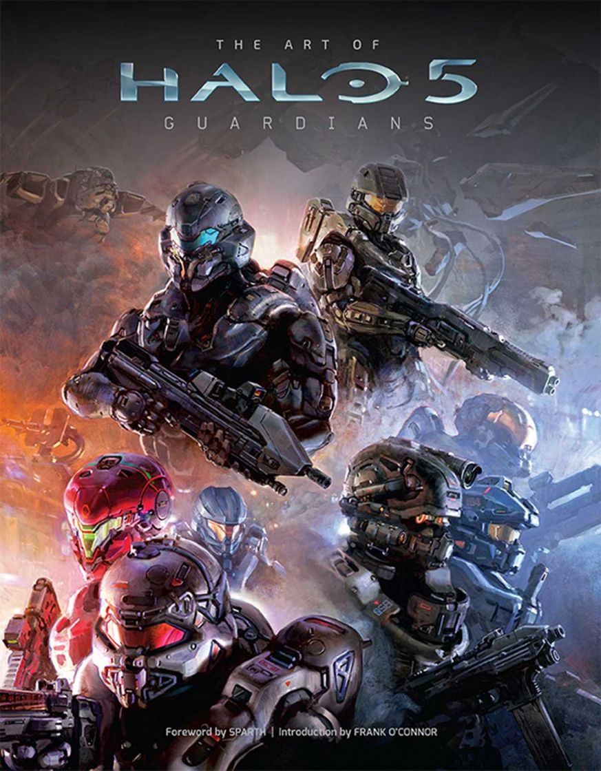 Halo 5 : Guardianes