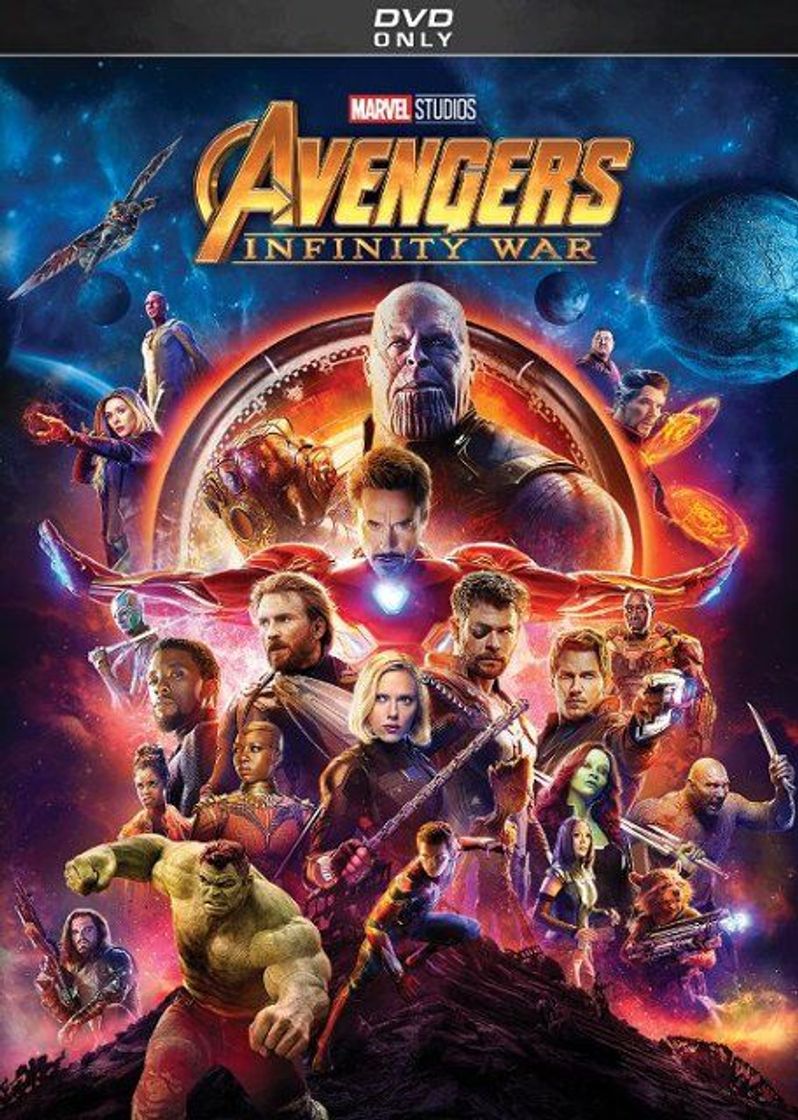 Los Vengadores: Infinity War 