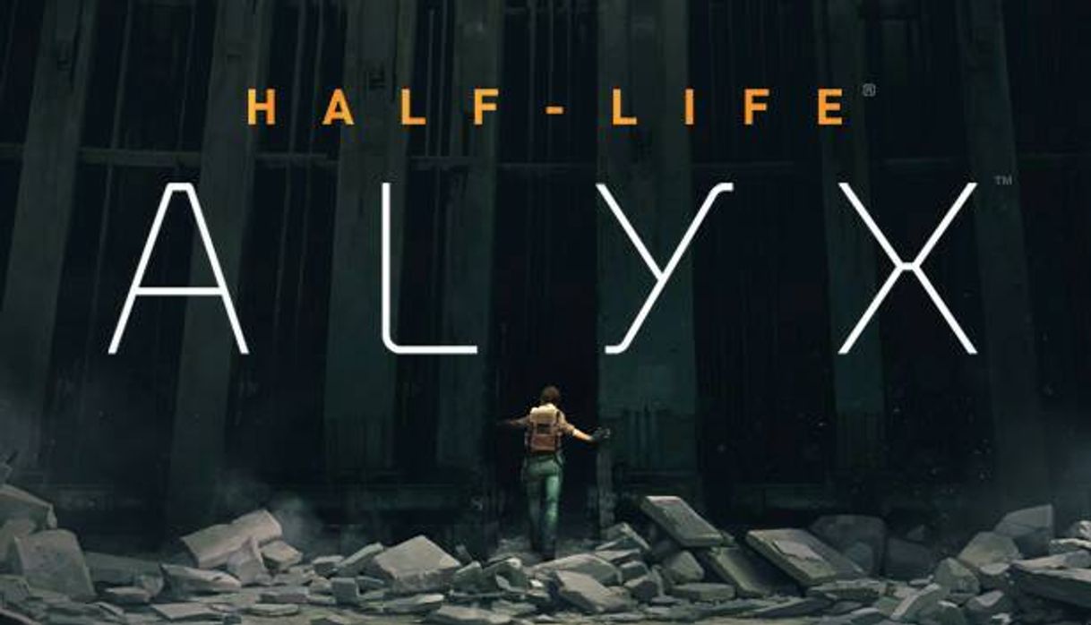 Half Life Alix 