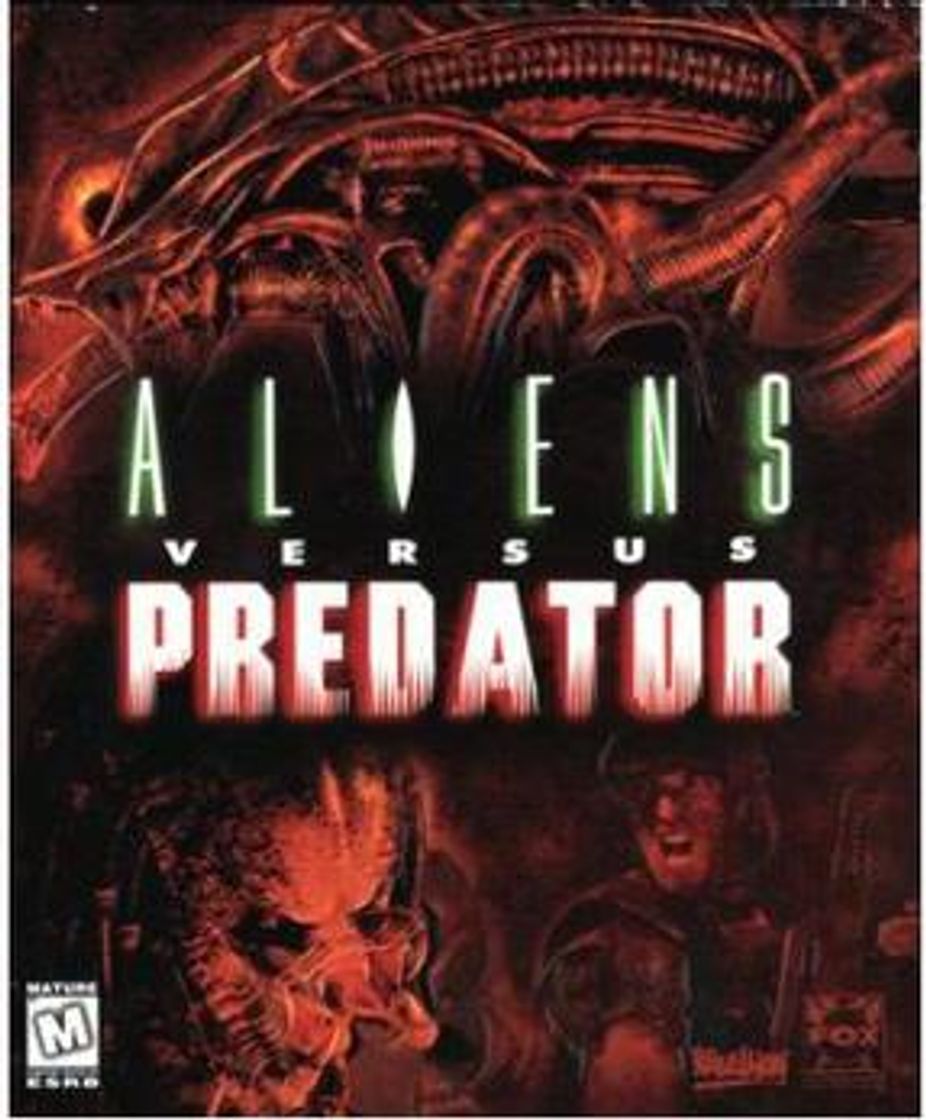 Aliens vs Predator Classic