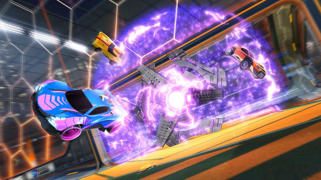 Rocket League 🔥🚘
