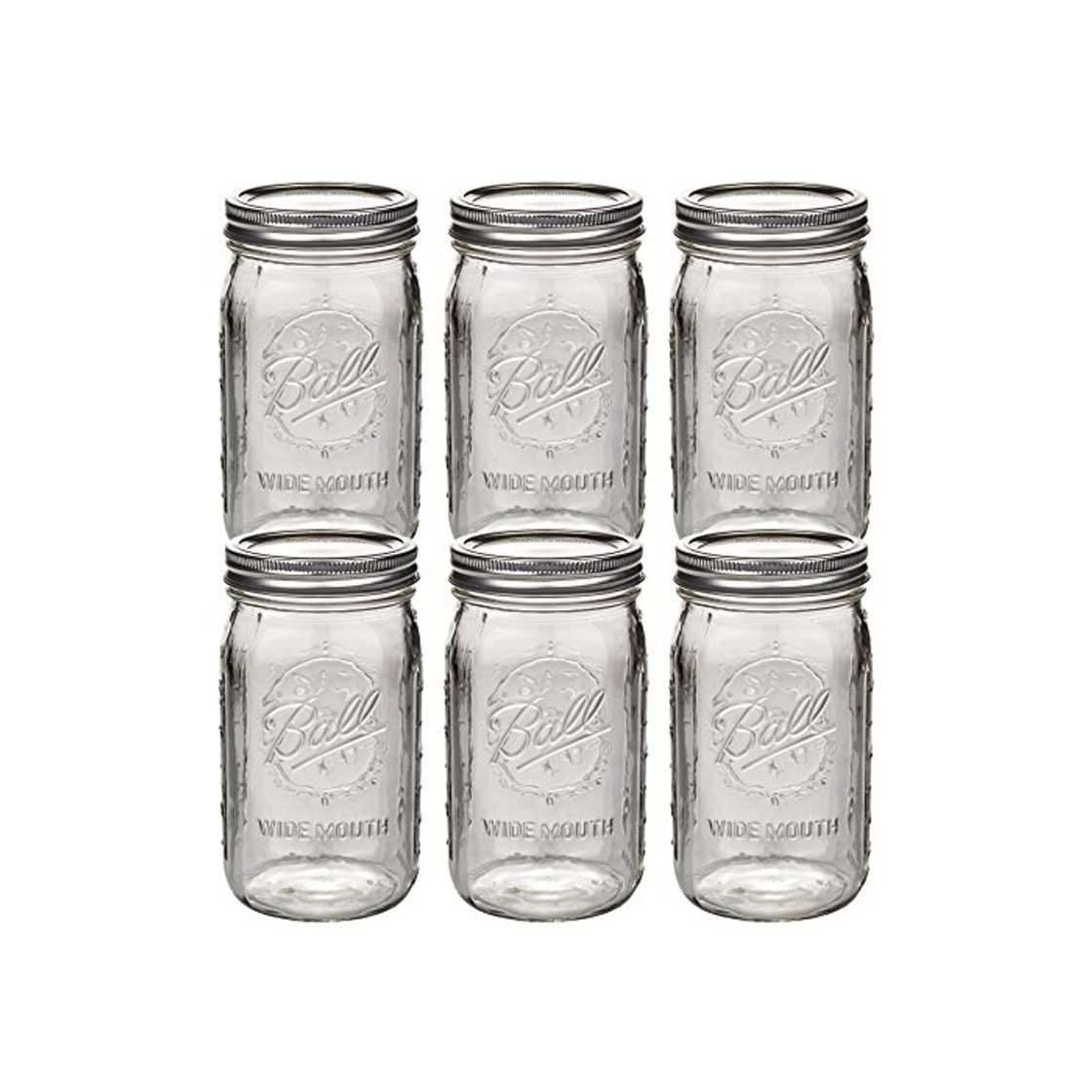 Products Mason Jar