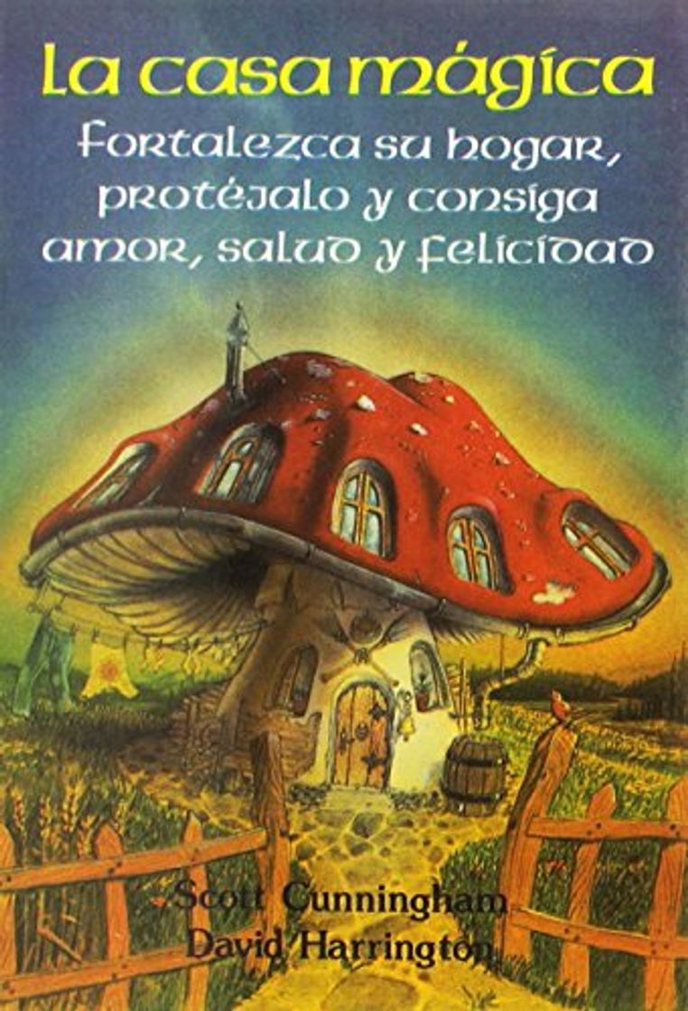 Libro La casa magica