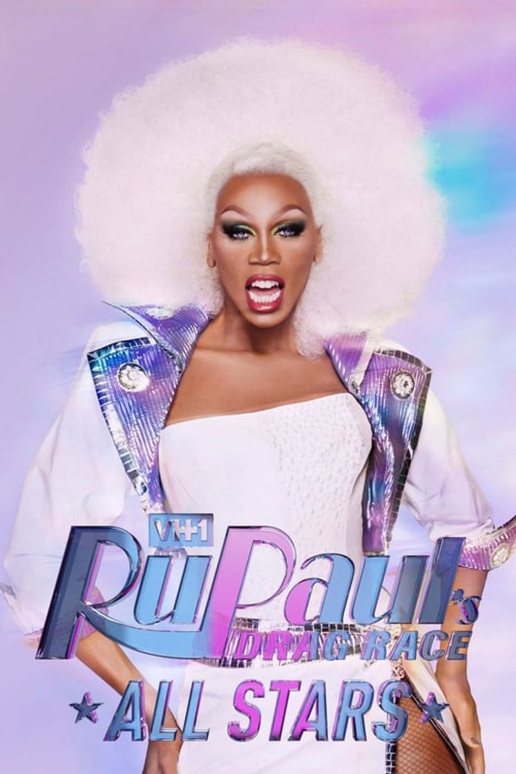 RuPaul: Reinas del drag: All Stars